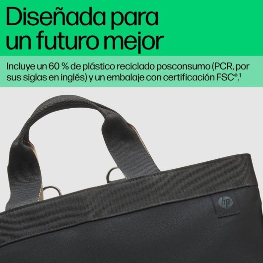 Mochila HP Convertible para Portátil 14" Resistente al Agua