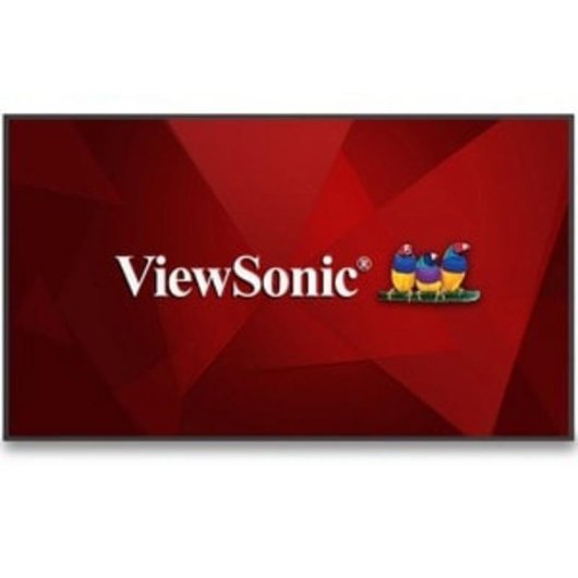 Pantalla de señalización Viewsonic CDE7530 75" 4K Ultra HD WiFi Android 11
