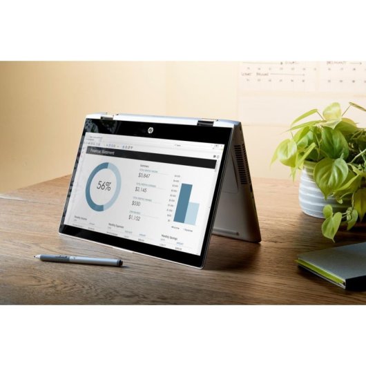 Lápiz óptico activo HP G3 recargable compatible EliteBook x360