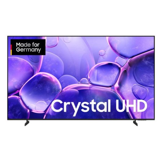 TV Samsung LED GU65U8099FU 65" 4K UltraHD 50Hz Smart TV Tizen HDR10+ Alexa