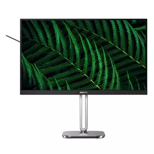Monitor Philips 5000 Series 27B2G5200/00 27" Full HD 100Hz IPS Altura Ajustable