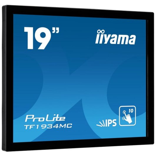 Monitor PC iiyama ProLite TF1934MC-B7X 19" SXGA IPS Touch Multi-touch VESA 14ms
