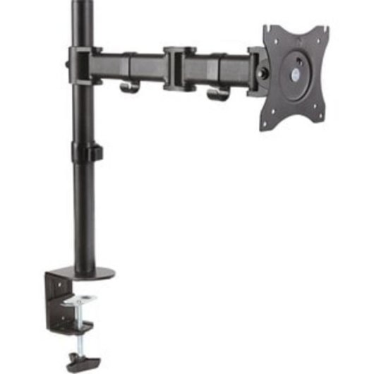 Digitus Soporte Monitor Abrazadeira Mesa 15 a 27" VESA 75x75 a 100x100 Máx 8Kg