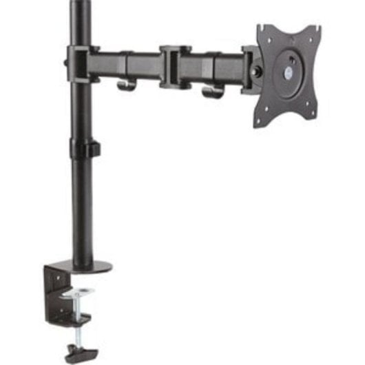 Digitus Supporto Monitor Morsetto Scrivania 15 a 27" VESA 75x75 a 100x100 Max 8Kg