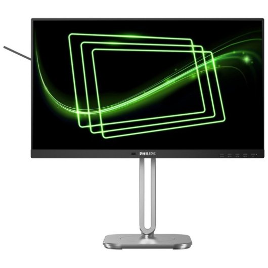 Écran PC Philips 5000 Series 24B2G5301/00 23,8" Full HD 60Hz IPS USB-C Réglable
