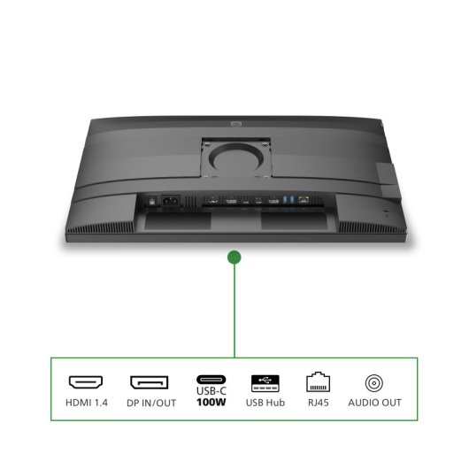Écran PC Philips 5000 Series 24B2G5301/00 23,8" Full HD 60Hz IPS USB-C Réglable