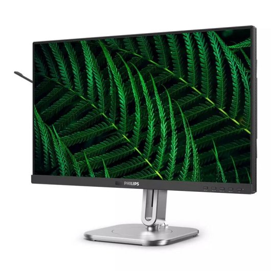 Monitor Philips 5000 Series 24B2G5301/00 23,8" FullHD 60Hz IPS USB-C Altura Ajustable