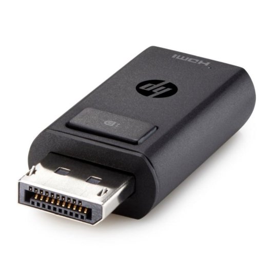Adaptateur DisplayPort vers HDMI HP 1,4 m Noir