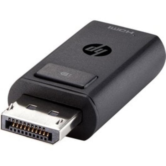 Adaptateur DisplayPort vers HDMI HP 1,4 m Noir