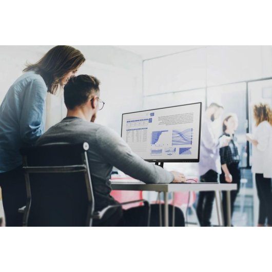 Monitor PC Philips 222S9JML 21,5" FullHD 75Hz VA Altoparlanti Hub USB Regolazione Altezza