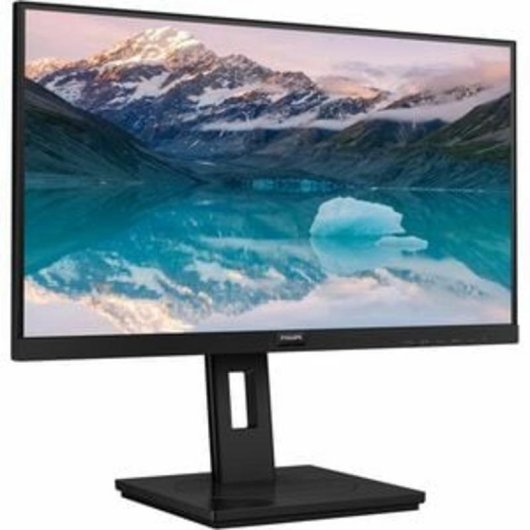 Monitor PC Philips 222S9JML 21,5" FullHD 75Hz VA Altoparlanti Hub USB Regolazione Altezza