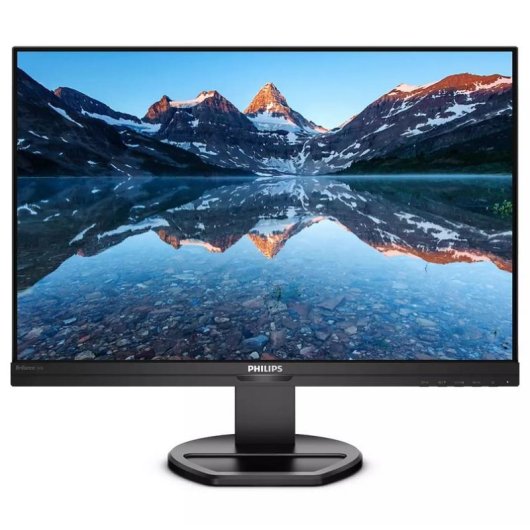 Monitor PC Philips B Line 240B9/00 24,1" WUXGA 75Hz IPS Regolabile in Altezza 4ms