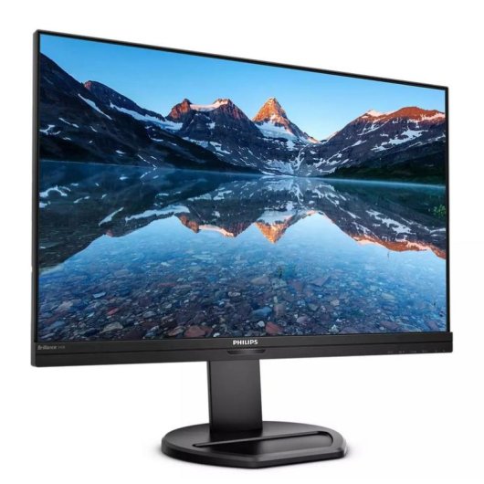 Monitor PC Philips B Line 240B9/00 24,1" WUXGA 75Hz IPS Regolabile in Altezza 4ms