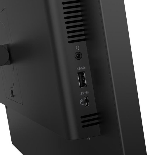 Monitor Lenovo ThinkVision T27QD-4v 27" Quad HD 120Hz IPS Altura Ajustable