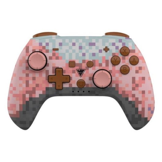 Gamepad Dragon Shock PopTop Inalámbrico Bluetooth Nintendo Switch PC