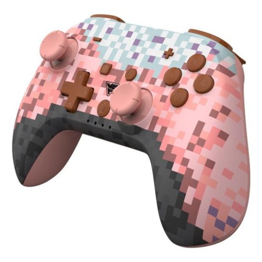 Gamepad Dragon Shock PopTop Inalámbrico Bluetooth Nintendo Switch PC