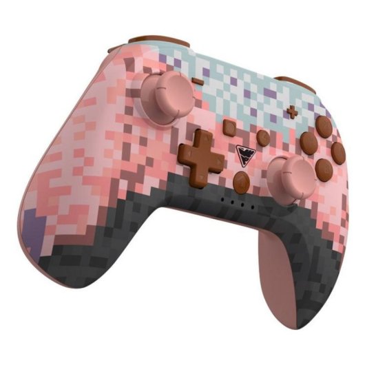 Gamepad Dragon Shock PopTop Inalámbrico Bluetooth Nintendo Switch PC