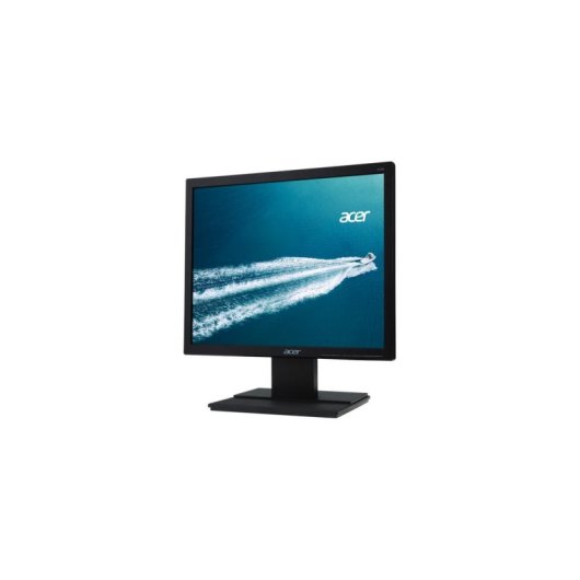 Écran PC Acer V6 V176L 17" SXGA 75Hz TN Haut-parleurs VESA Antireflet 5ms