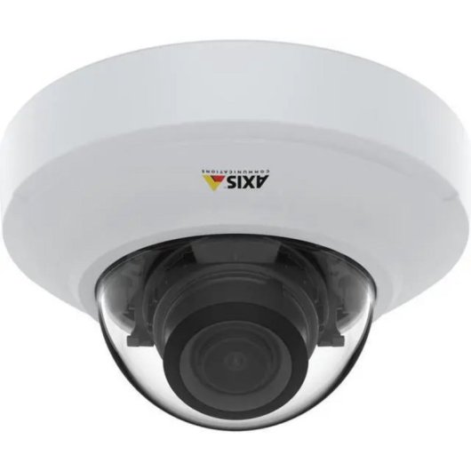 Câmera de vigilância Axis M4216-V 4MP Interna IA e HDMI