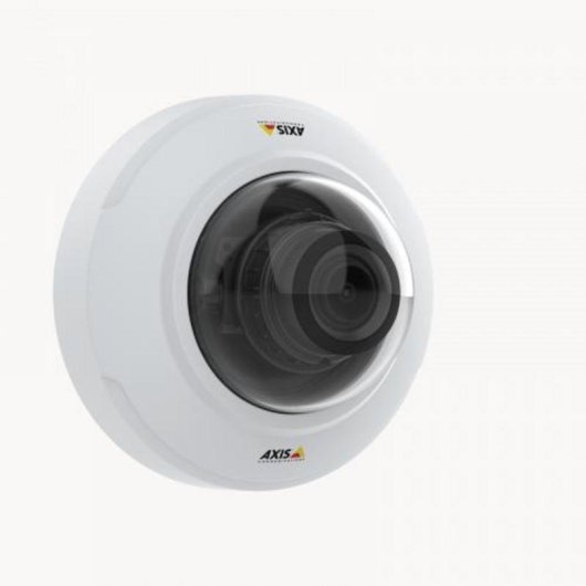 Câmera de vigilância Axis M4216-V 4MP Interna IA e HDMI