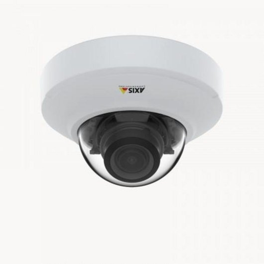 Câmera de vigilância Axis M4216-V 4MP Interna IA e HDMI