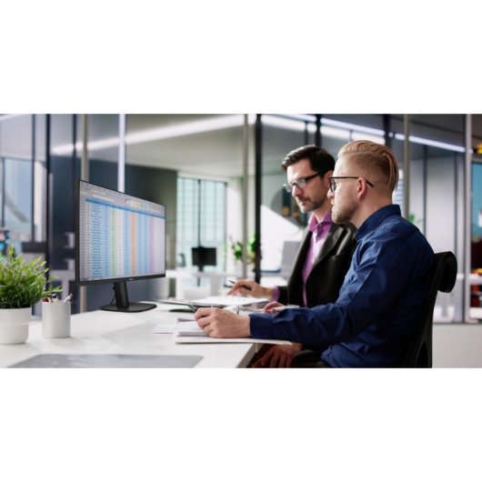 Écran PC Philips 24B2U3301/00 23,8" Full HD 120Hz IPS USB-C Réglable Hauteur