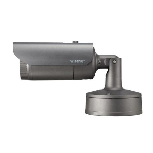 Câmera de vigilância Hanwha PNO-A9081R 4K Visão Noturna Externa Alarme