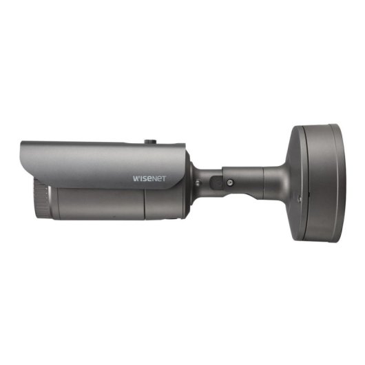 Câmera de vigilância Hanwha PNO-A9081R 4K Visão Noturna Externa Alarme