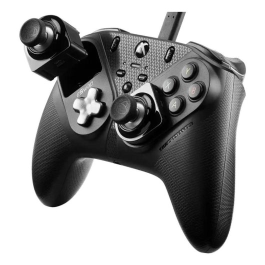 Kit de piezas de repuesto Thrustmaster ESWAP SH5 HALL para Xbox Negro