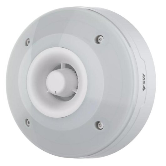 Alarma Axis D4100-VE Mk II Cableada Interior/Exterior 110 dB PoE LED