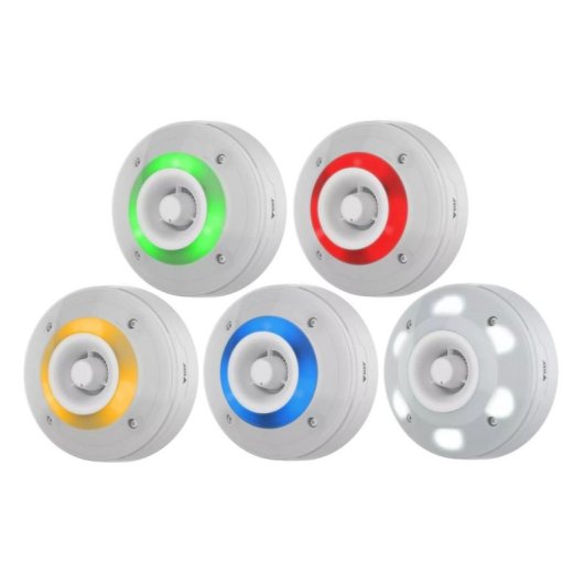 Alarma Axis D4100-VE Mk II Cableada Interior/Exterior 110 dB PoE LED