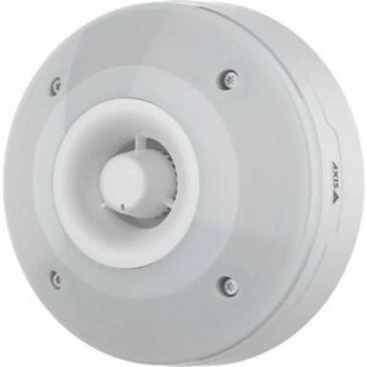 Alarma Axis D4100-VE Mk II Cableada Interior/Exterior 110 dB PoE LED