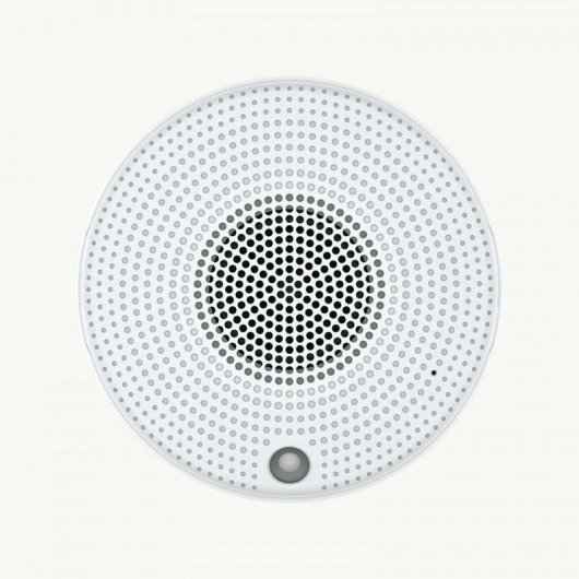 Altavoces Axis Comunicaciones 2 vías Alámbricos 7W con PoE y micrófono integrado