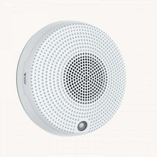 Altavoces Axis Comunicaciones 2 vías Alámbricos 7W con PoE y micrófono integrado