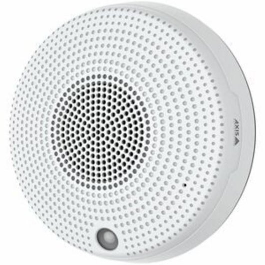 Altavoces Axis Comunicaciones 2 vías Alámbricos 7W con PoE y micrófono integrado