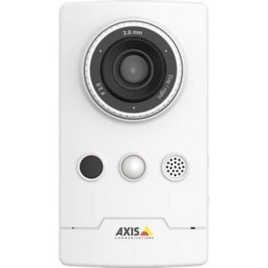 Câmera de vigilância Axis M1075-L FullHD Visão Noturna Interna Áudio Bidirecional
