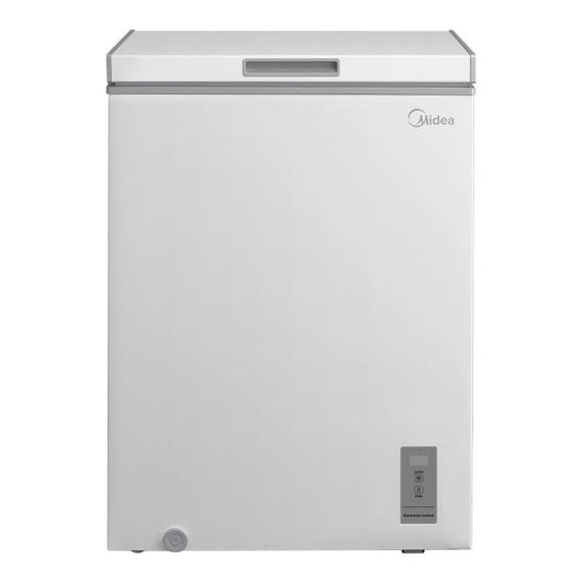 Congelador Midea MDRC211FZE01 143 L Clase E 37 dB