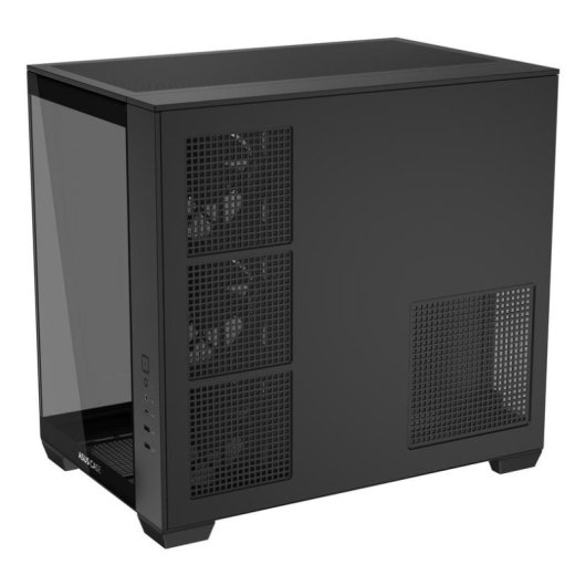 Carcasa de ordenador ASUS A32 PLUS ATX micro ATX Mini-ITX con ventana lateral