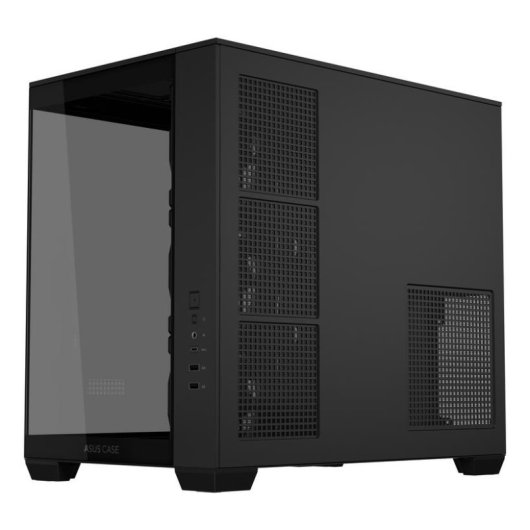 Carcasa de ordenador ASUS A32 PLUS ATX micro ATX Mini-ITX con ventana lateral