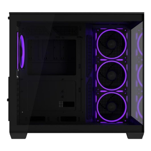 Carcasa de ordenador ASUS A32 PLUS ATX micro ATX Mini-ITX con ventana lateral
