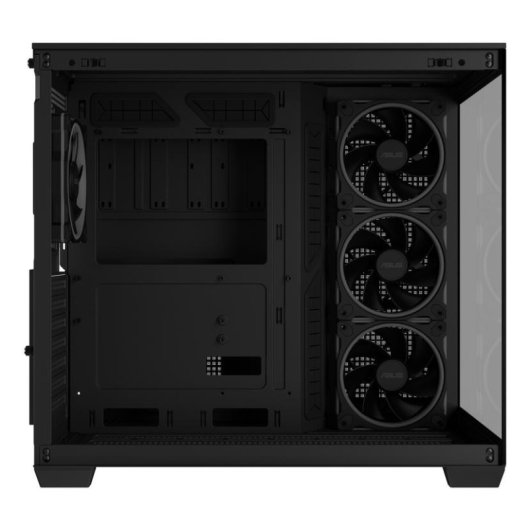 Carcasa de ordenador ASUS A32 PLUS ATX micro ATX Mini-ITX con ventana lateral