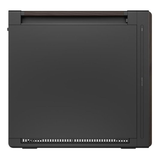 Caixa PC ASUS ProArt PA602 Wood Edition Preta