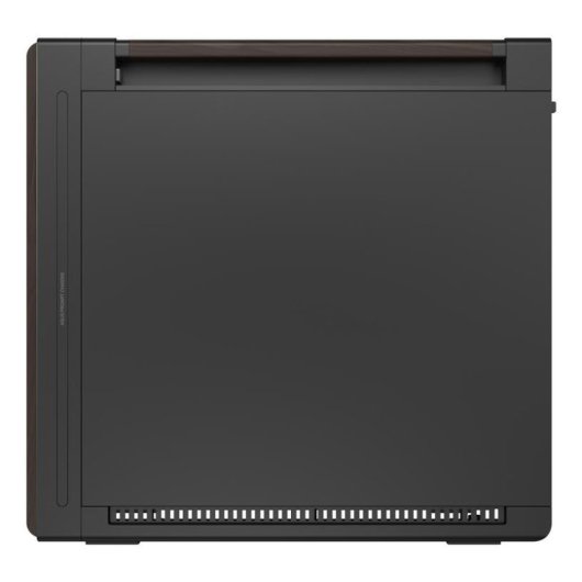 Caixa PC ASUS ProArt PA602 Wood Edition Preta Vidro Templado Torre Midi