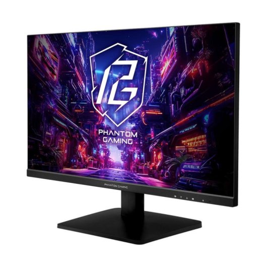 Monitor Asrock PG27FFX1B 27" FullHD 520Hz IPS FreeSync Premium Altavoces USB