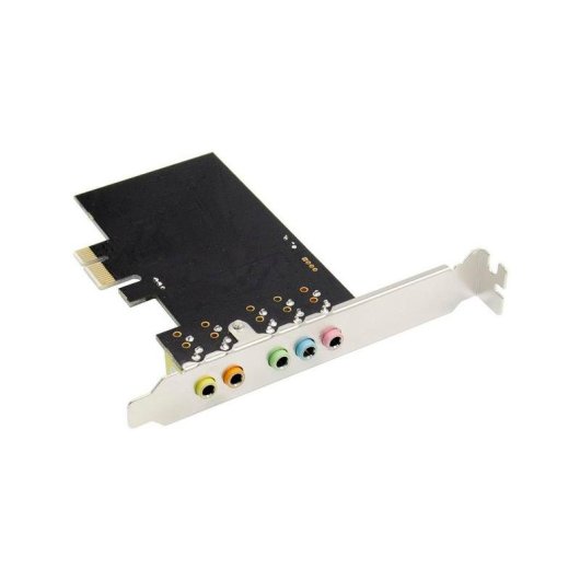 Tarjeta de audio MicroConnect MC-CMI6CH-PCIE 5.1 canales PCI-E