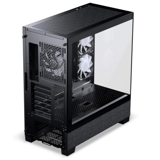 Carcasa Phanteks XT View Matrix Midi Tower Negro ATX