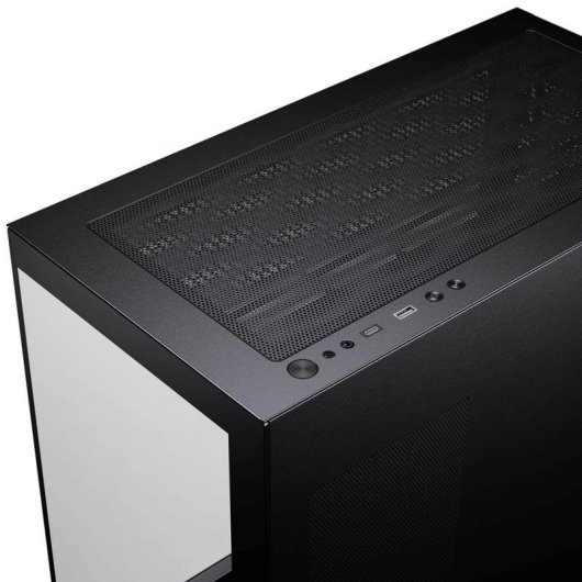 Carcasa Phanteks XT View Matrix Midi Tower Negro ATX