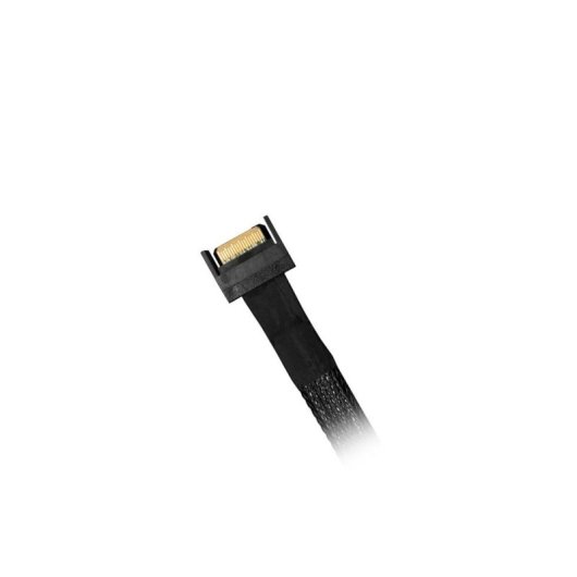 Cable SAS Adapter Icy Dock MB414L-B Noir 500 mm