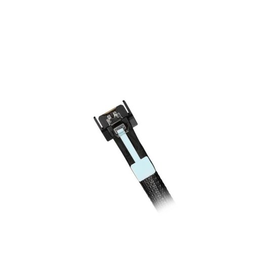 Cable SAS Adapter Icy Dock MB414L-B Noir 500 mm