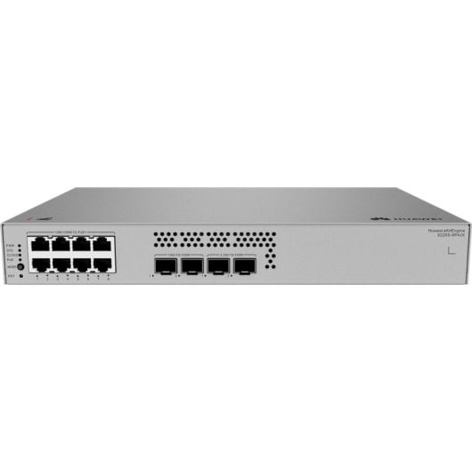 Switch Huawei eKit S220S-8P4JX Managed L2, 8 Gigabit-Ports, PoE, 4 SFP+